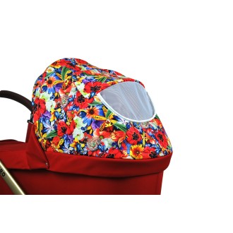 Kočárek BABYLUX Aspero dvojkombinace