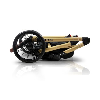 Kočárek BABYLUX Aspero dvojkombinace