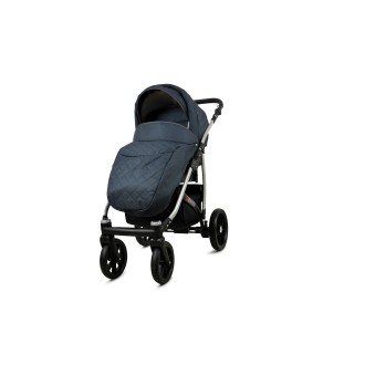 Kočárek BABYLUX Qbaro dvojkombinace