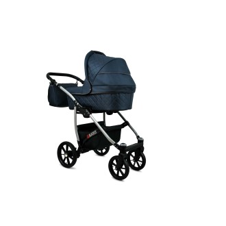 Kočárek BABYLUX Qbaro dvojkombinace
