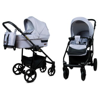 Kočárek BABYLUX TRAILUX dvojkombinace