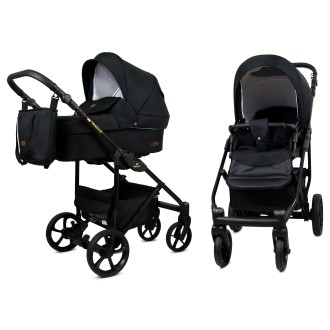 Kočárek BABYLUX TRAILUX dvojkombinace
