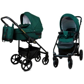 Kočárek BABYLUX TRAILUX dvojkombinace