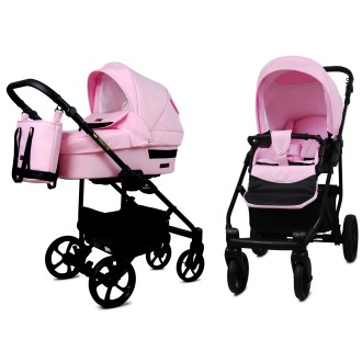 Kočárek BABYLUX TRAILUX dvojkombinace