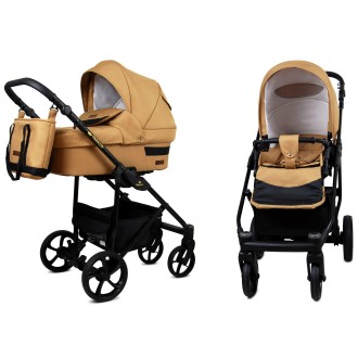 Kočárek BABYLUX TRAILUX dvojkombinace