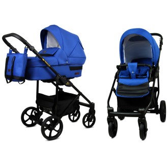 Kočárek BABYLUX TRAILUX dvojkombiinace