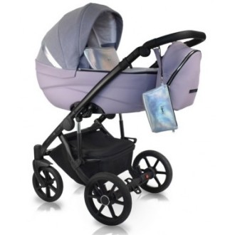 kočárek BEXA Ideal 2.0 Limited edition dvojkombinace