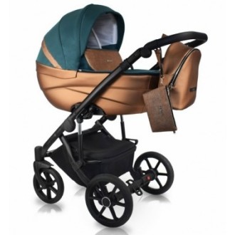 kočárek BEXA Ideal 2.0 Limited edition dvojkombinace