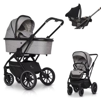 Kočárek Cavoe Axo Comfort trojkombinace