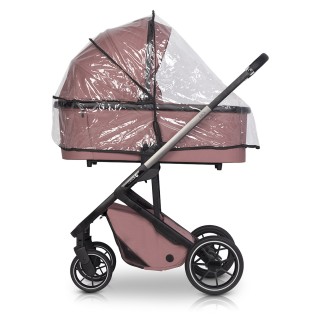 Kočárek Cavoe MOI  Desert Rose dvojkombinace
