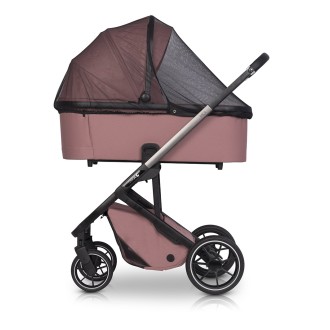 Kočárek Cavoe MOI  Desert Rose dvojkombinace
