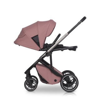 Kočárek Cavoe MOI  Desert Rose dvojkombinace