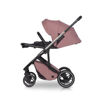 Kočárek Cavoe MOI  Desert Rose dvojkombinace