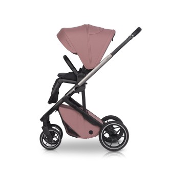 Kočárek Cavoe MOI  Desert Rose dvojkombinace