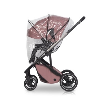 Kočárek Cavoe MOI  Desert Rose dvojkombinace