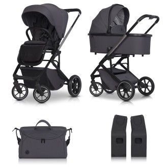 Kočárek Cavoe MOI+ dvojkombinace