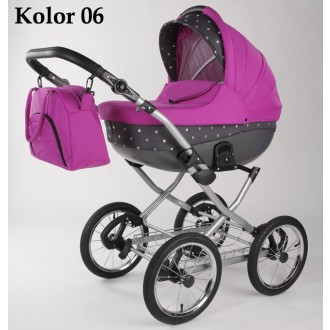 Kočárek DidiBaby Meriva