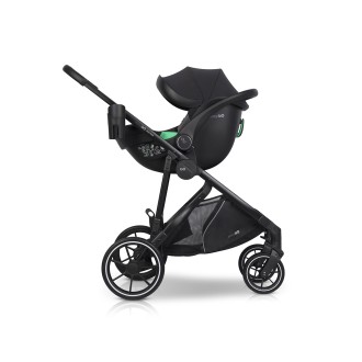 Kočárek EasyGo Duoflex