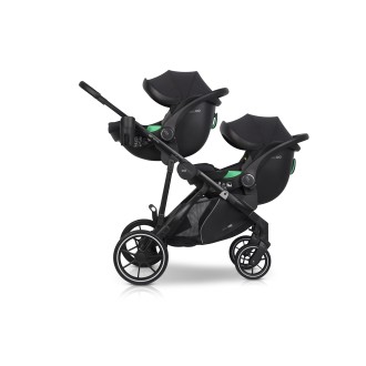 Kočárek EasyGo Duoflex