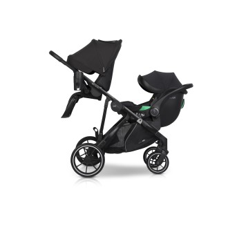 Kočárek EasyGo Duoflex