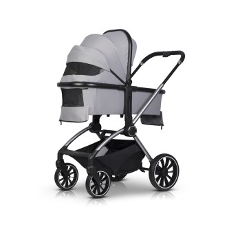 Kočárek EasyGo Giro 2v1