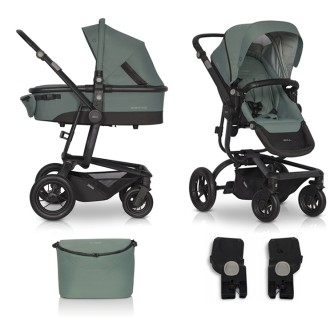 Kočárek Euro-Cart Soul dvojkombinace