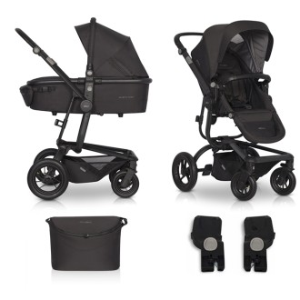 Kočárek Euro-Cart Soul dvojkombinace