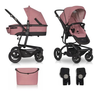 Kočárek Euro-Cart Soul dvojkombinace