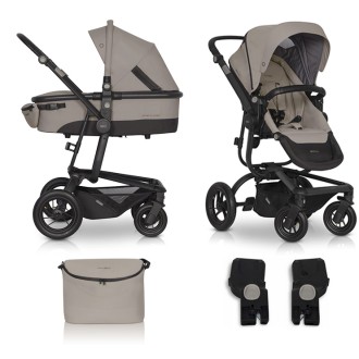 Kočárek Euro-Cart Soul dvojkombinace