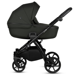 kočárek Tutis Uno 5+ dvojkombinace - pistacchio