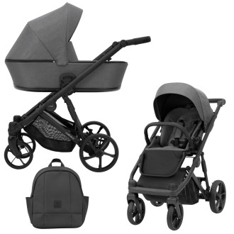 Kočárek KUNERT Arizo, dvojkombinace