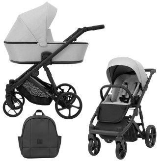 Kočárek KUNERT Arizo, dvojkombinace