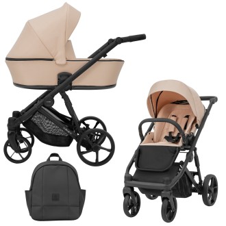 Kočárek KUNERT Arizo, dvojkombinace