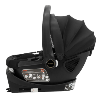 Kočárek KUNERT Ivento Black 4v1