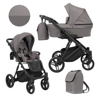 Kočárek KUNERT Lazzio, dvojkombinace