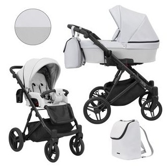 Kočárek KUNERT Lazzio, dvojkombinace