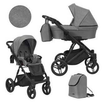 Kočárek KUNERT Lazzio, dvojkombinace