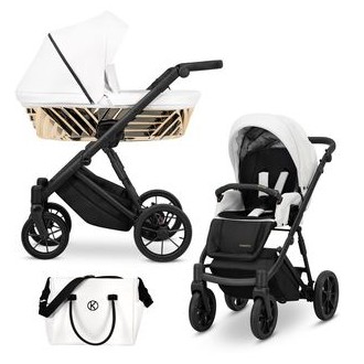 Kočárek KUNERT Ivento Glam dvojkombinace