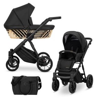 Kočárek KUNERT Ivento Glam dvojkombinace