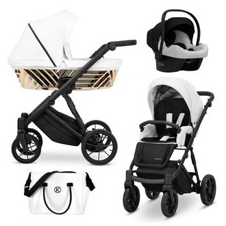 Kočárek KUNERT Ivento Glam trojkombinace