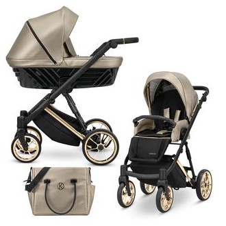 Kočárek KUNERT Ivento Premium dvojkombinace