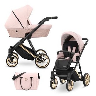 Kočárek KUNERT Ivento Premium dvojkombinace