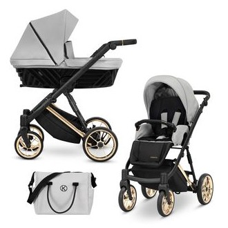 Kočárek KUNERT Ivento Premium dvojkombinace