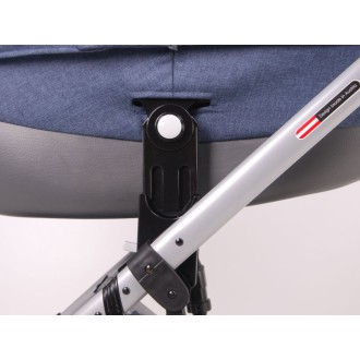 Kočárek LONEX CARELLO dvojkombinace