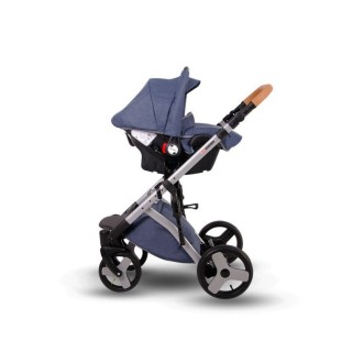 Kočárek LONEX CARELLO dvojkombinace