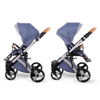 Kočárek LONEX CARELLO dvojkombinace