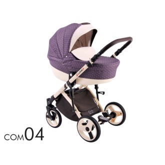 Kočárek LONEX COMFORT dvojkombinace