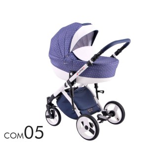 Kočárek LONEX COMFORT dvojkombinace