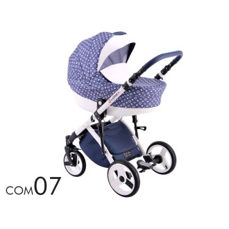 Kočárek LONEX COMFORT dvojkombinace