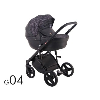 Kočárek LONEX COMFORT dvojkombinace